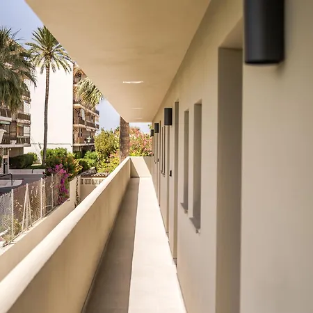 Pensionat Marina 38 Denia