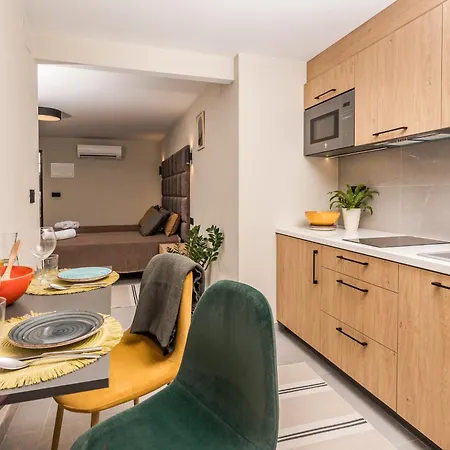 بيت ضيافة Marina 38 4*