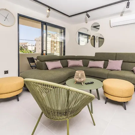 بيت ضيافة Marina 38 4*